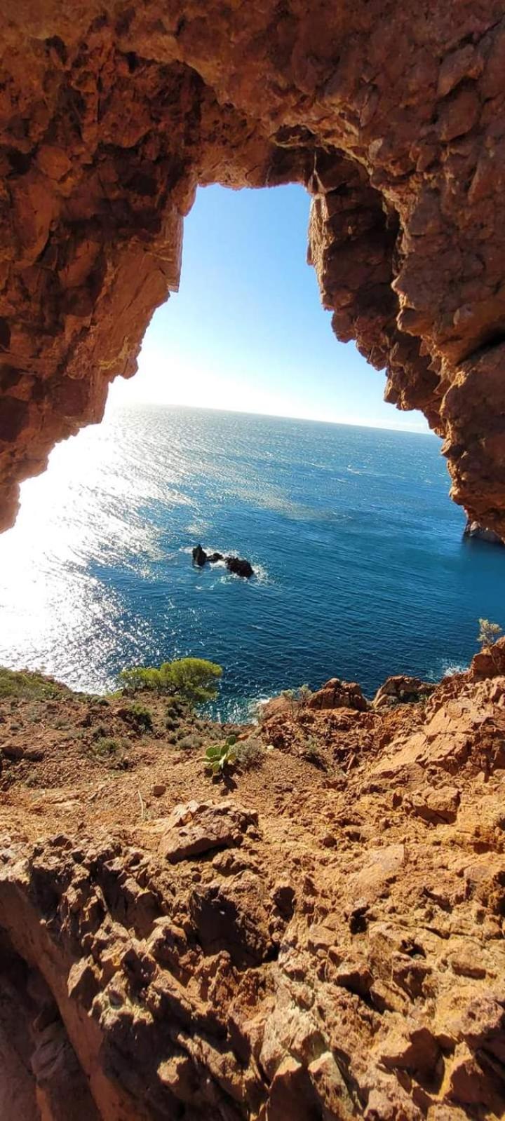 Magic Mer Saint-Raphaël Dış mekan fotoğraf