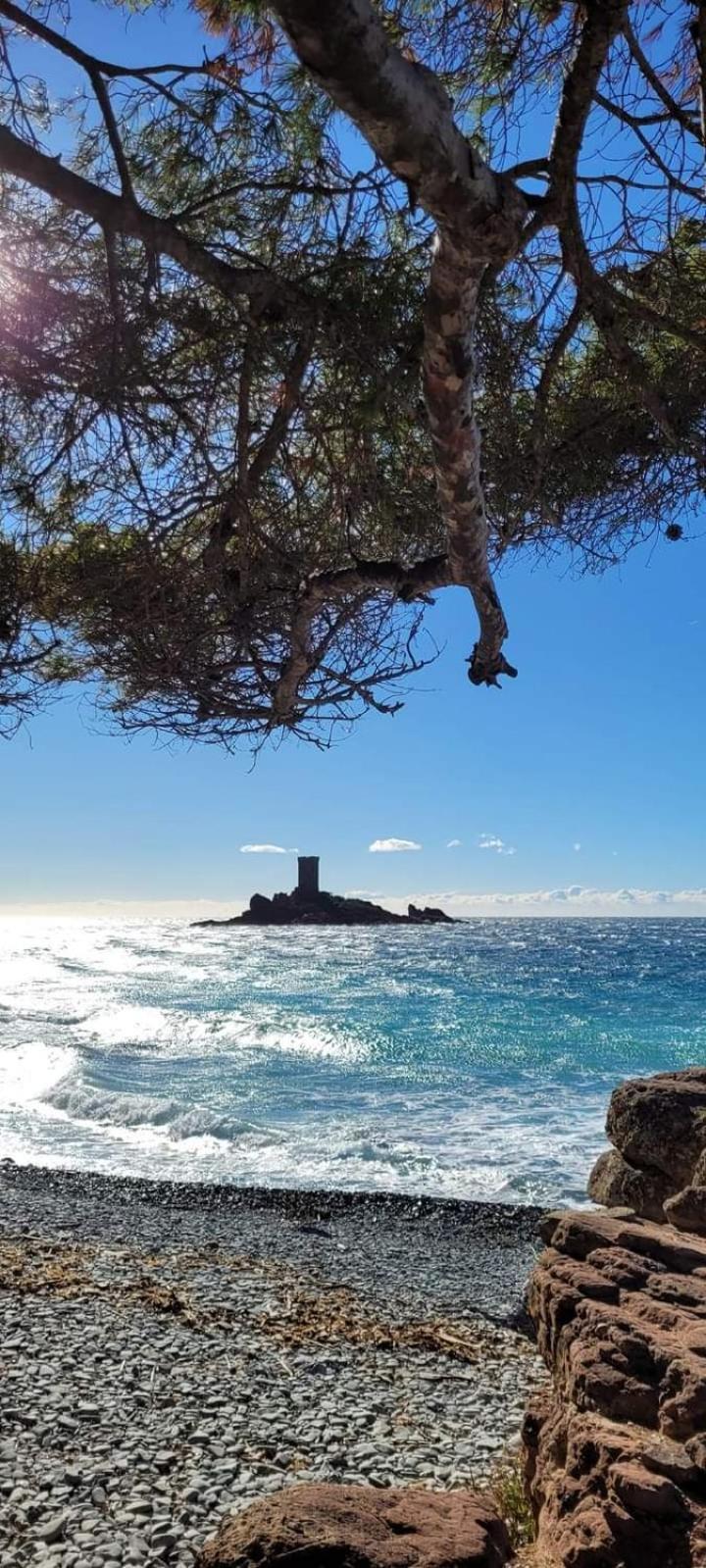 Magic Mer Saint-Raphaël Dış mekan fotoğraf